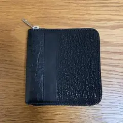 シアンエンパクラム　long wallet ジャーマンブラック　tiny シアンエンパクラム long wallet ジャーマンブラック tiny（card