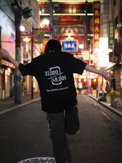 【新品】Pinf Osaka 役満Tシャツ XLサイズ