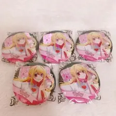 推しの子 中国 限定 缶バッジ ルビー まとめ売り