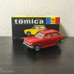 TOMICA　香港トミカ　ホンダ　N360 ミニカーショップグローバル - トミカ 10 ホンダ NⅢ360 【香港