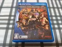 PS Vita デッドオアアライブ5+