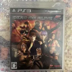 DEAD OR ALIVE 5