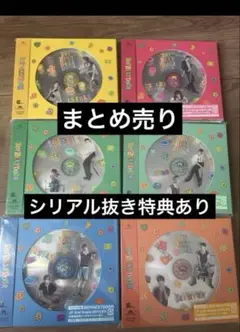 boynextdoor BOYLIFE まとめ売り　コンプ