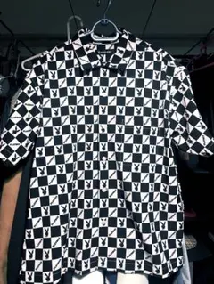 プレイボーイ　アロハシャツ