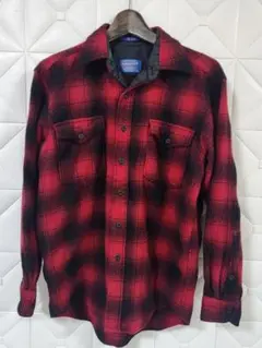 USA製 PENDLETON ペンドルトン オンブレチェックシャツ