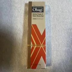オバジ ダーマパワーX ステムシャープアイ 20g
