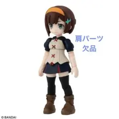【ジャンク】ガシャポンクエスト～ノアの町編～　オンライン版　勇者の娘（私服）