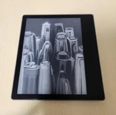 【美品】Amazon Kindle Oasis 第10世代 8GB Wi-Fi