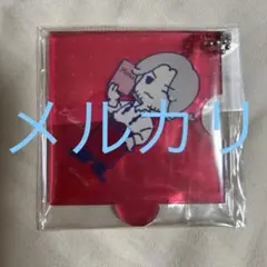 デビルメイクライ　カプコンカフェ　5弾　パズルアクリルキーホルダー　ダンテ