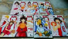 ふぁいとの暁 1巻から7巻までの7冊セット