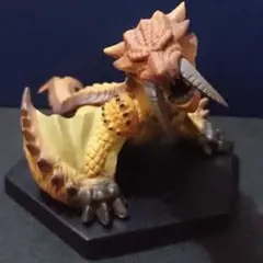 モンスターハンター コレクションフィギュア ベリオロス亜種