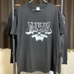 DANZIG Tシャツ ハードコア ミスフィッツ グレン・ダンジグ