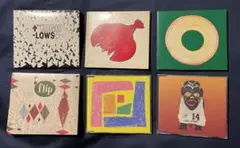 【ハイロウズ CD アルバム シングル 6枚まとめ おまけ付】