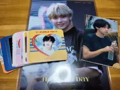 BTSテヒョンマスタニムセット