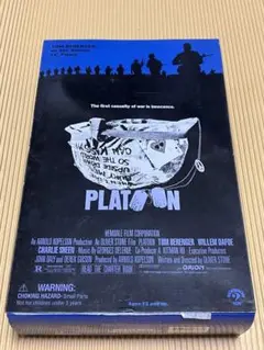 プラトーン ボブ・バーンズ2等軍曹 トム・ベレンジャー　フィギュア ムービー・マスターピース】『プラトーン』1／6スケール
