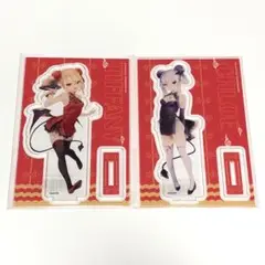 【海外限定】玉之けだま　ルルム　アクスタ　アクリルスタンド　超級絵師展2025 2025年最新】玉之けだま展の人気アイテム - メルカリ
