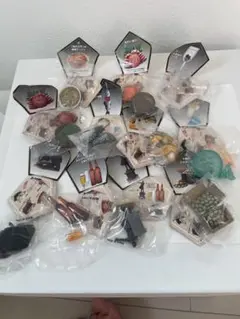 海洋堂　サッポロ 北海道大物産展フィギュア　ミニチュア　11種類