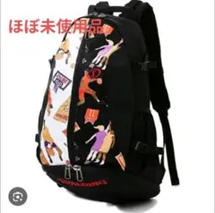スポルディング　リュック　★未使用に近い★