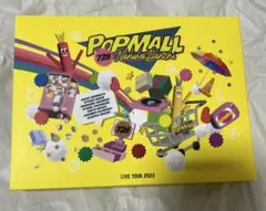 なにわ男子　POPMALL 2023 DVD
