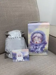 【中身未開封】SKULLPANDA Mist