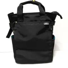 anello　アネロ　リュック　トートバック　2way　ブラック