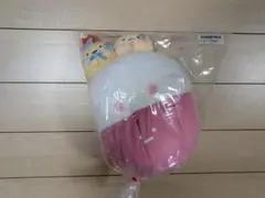 すみっコぐらし　天使なえびてん　ステージぬいぐるみ