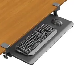 【開封・未使用】 ERGOMAKER キーボードスライダー キーボードトレイ