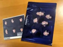 SixTONES「バリア」通常盤　特別仕様（特典あり）