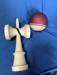 sulab　けん玉 Blue Su Lab Collab - Sol Kendamas