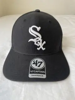 ニューエラ　NEWERA ホワイトソックス　スナップバック　キャップ