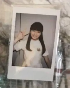 乃木坂46 神の手　お楽しみ缶付属品　複製チェキ　大園桃子　1枚