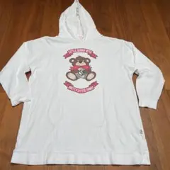 パーカー(ロングTシャツ)