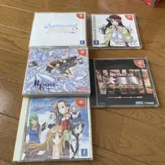 ドリームキャストのゲームです
