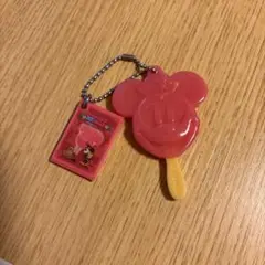 ディズニーリゾート カプセルトイ ミニー アイスバー