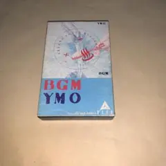 【カセット】 BGM / YMO
