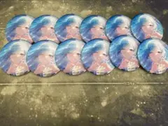 プロセカ vol.42 C 缶バッジ 日野森雫 12点