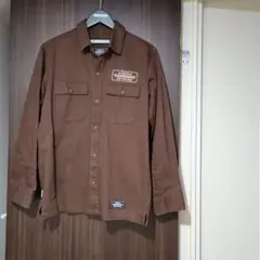 NEIGHBORHOOD 長袖シャツ クラシックワークシャツ カッターシャツ