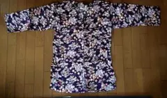 祭り鯉口シャツパンツLサイズ　 レディース