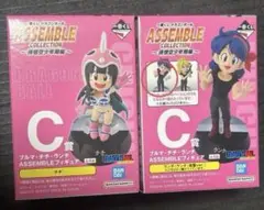 一番くじ C賞 チチ・ランチ ASSEMBLEフィギュア