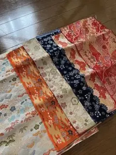 金襴生地　6種類セット
