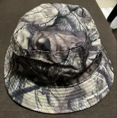 《最終SALE》COBRA CAPS バケットハット リアルツリーカモ　HTCF