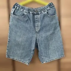 ユニクロ キッズ ショートパンツ XL