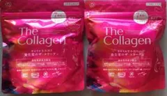 資生堂 ザ・コラーゲン パウダー 126g 2袋