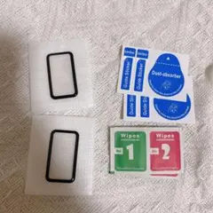 2枚セットHuawei Band 8 / Band 7 ガラスフィルム
