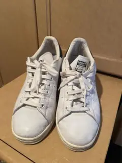 CQ2871【本革】【終了モデル】スタンスミス/STANSMITH 25cm