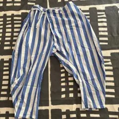 fork made キッズ　パンツ　110-125cm