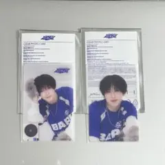&TEAM FUMA 縁DAY クリアトレカ