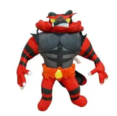 ポケモンセンターオリジナル ぬいぐるみ ガオガエン n5ksbvb 727 ぬいぐるみ Pokémon fit ガオガエン ｜【公式】ポケモン