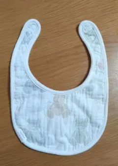 ジェラート　ピケ　ガーゼスタイ　くま