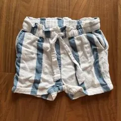 H&M ベビー　ショーパン　半パン　サマー　おしゃれ